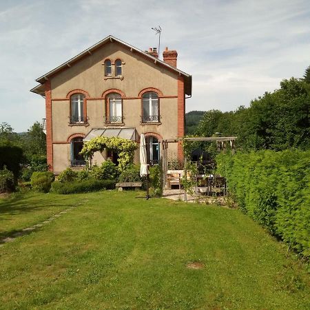 La Maison Du Marchand Bed & Breakfast Peyrat-le-Chateau Exterior photo